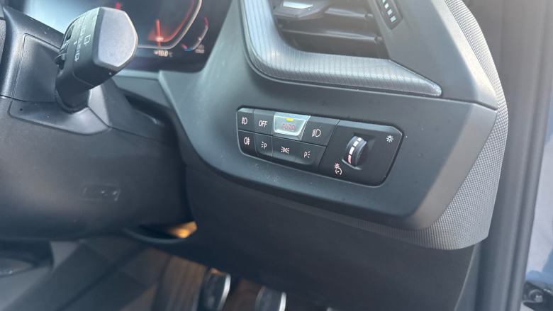 BMW 1 Series 118i [136] M Sport 5dr [Live Cockpit Professional] Petrol Hatchback